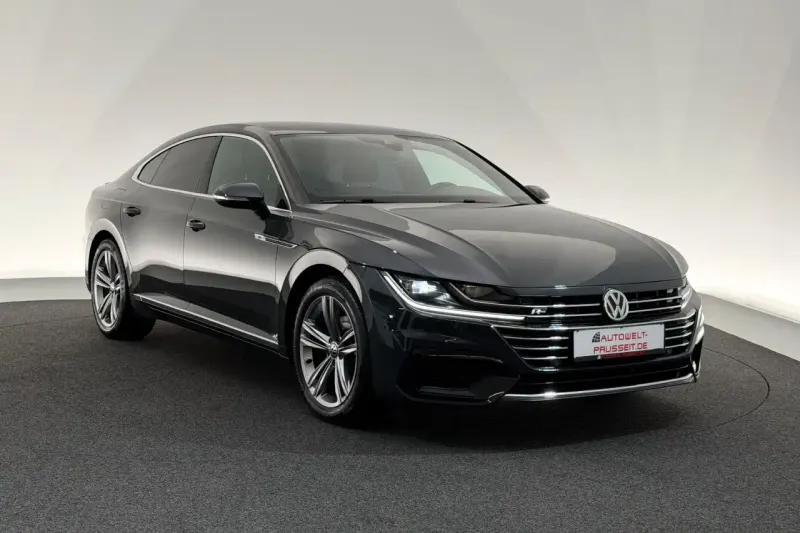 Volkswagen Arteon (2019)