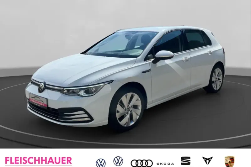 Volkswagen Golf (2024)