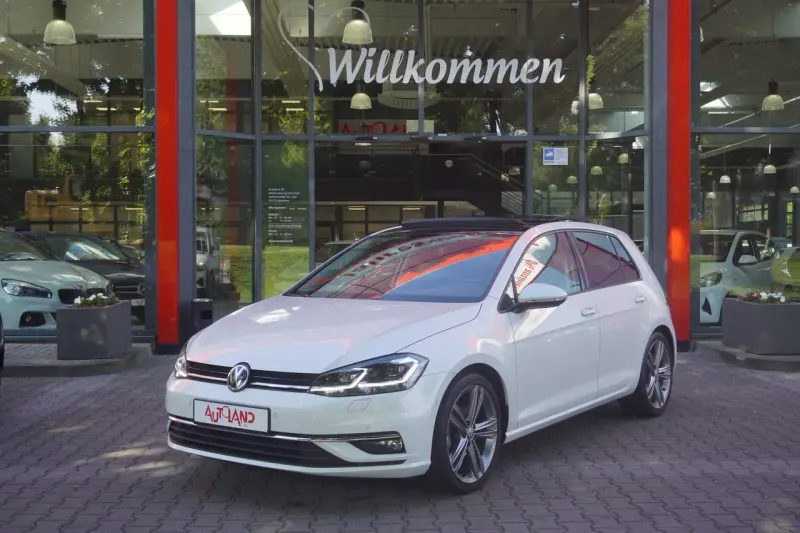 Volkswagen Golf (2019)