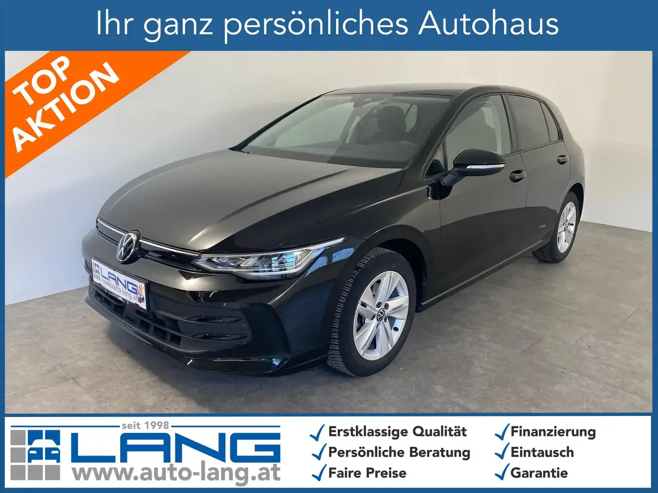 Volkswagen Golf (2025) — foto 1
