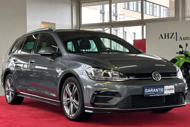 Volkswagen Golf (2020)