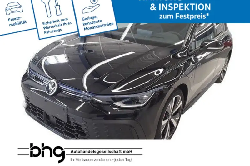 Volkswagen Golf (2026)