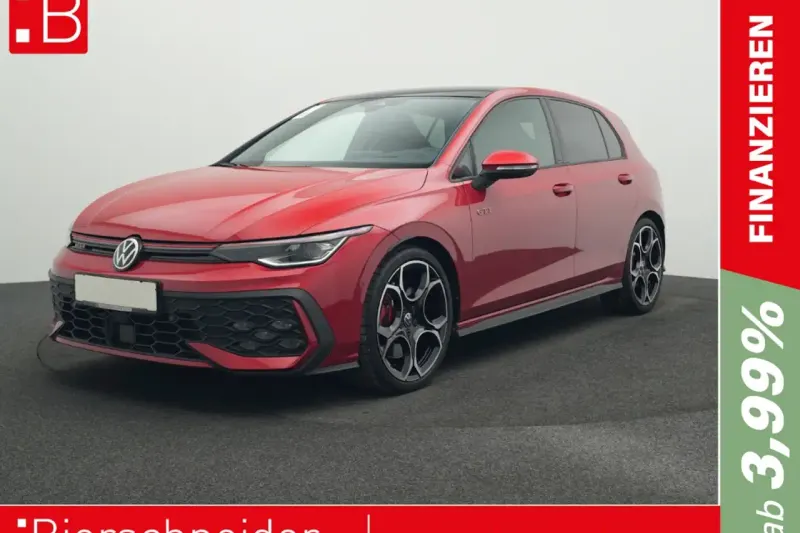 Volkswagen Golf (2024)