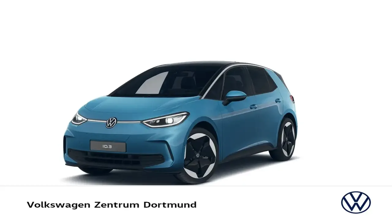 Volkswagen ID.3 (2025) — foto 1