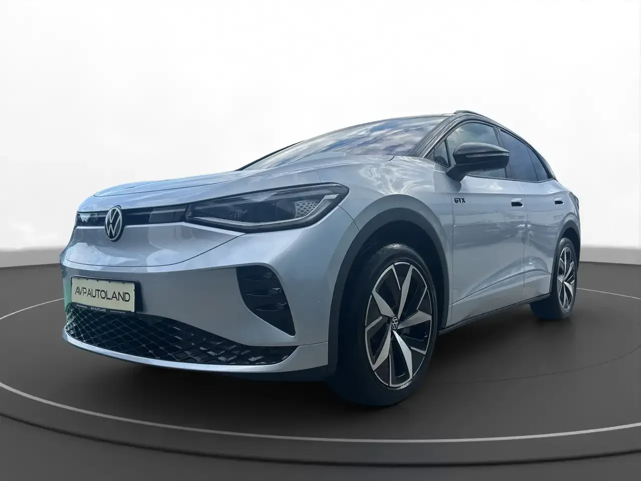 Volkswagen ID.4 (2025) — foto 1