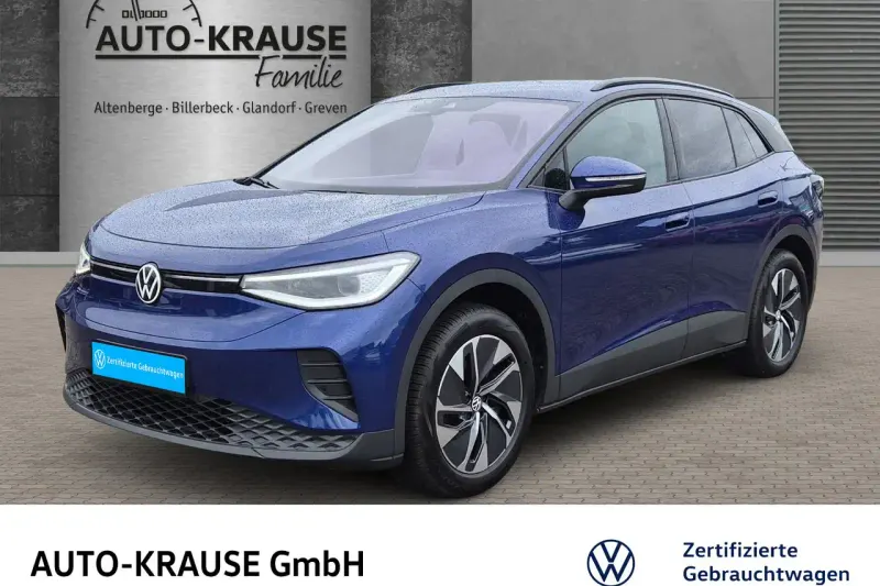 Volkswagen ID.4 (2025)
