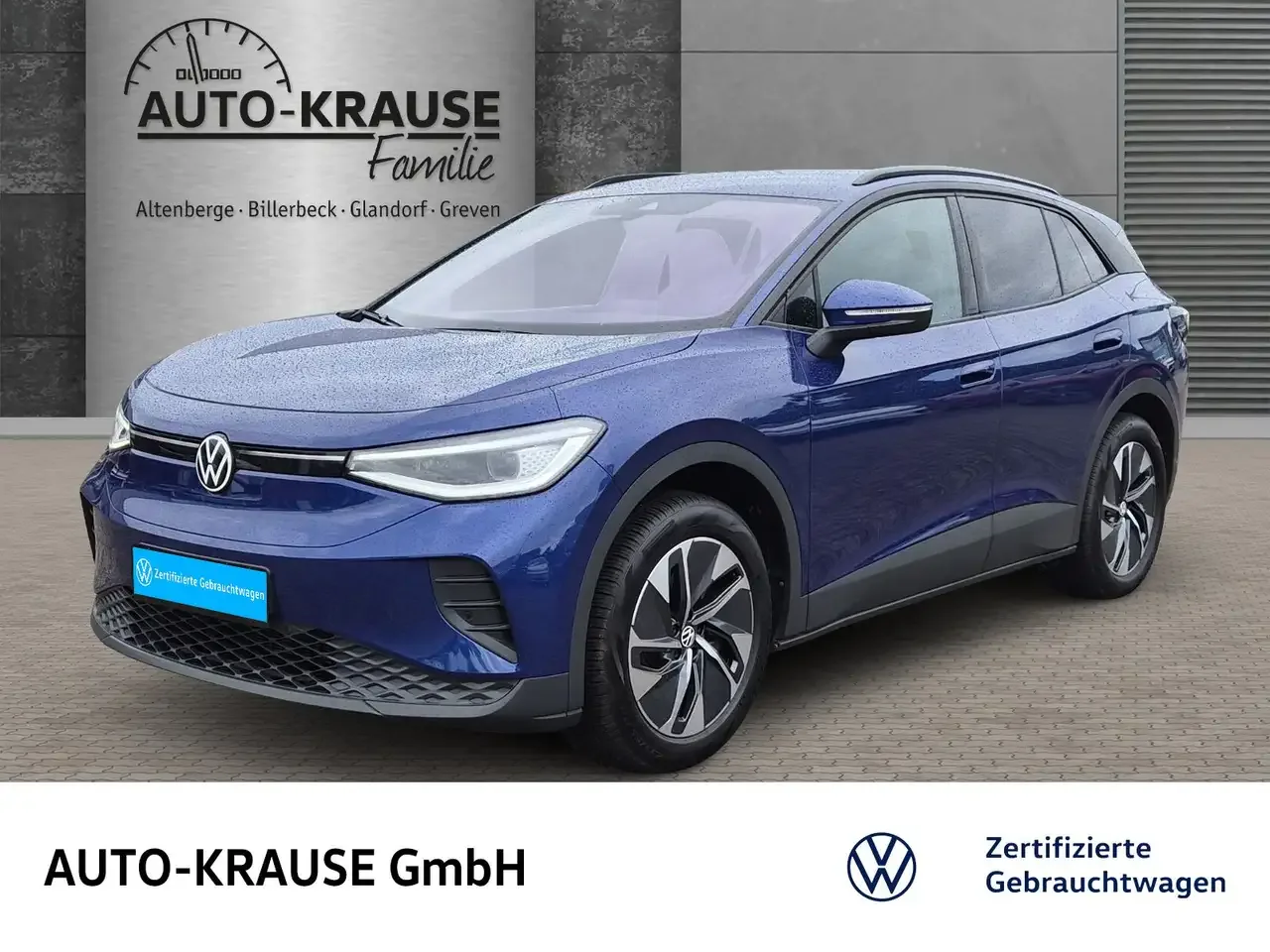 Volkswagen ID.4 (2025) — foto 1