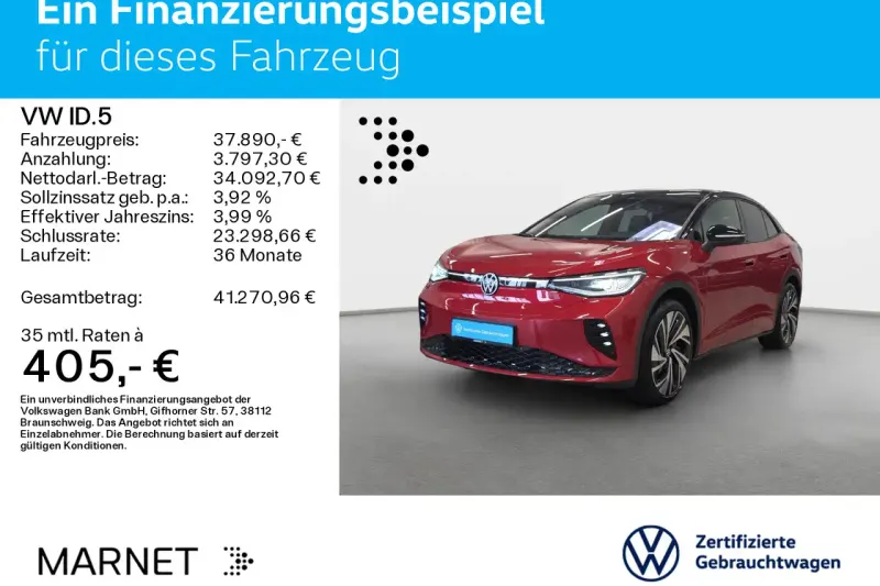 Volkswagen ID.5 (2023)