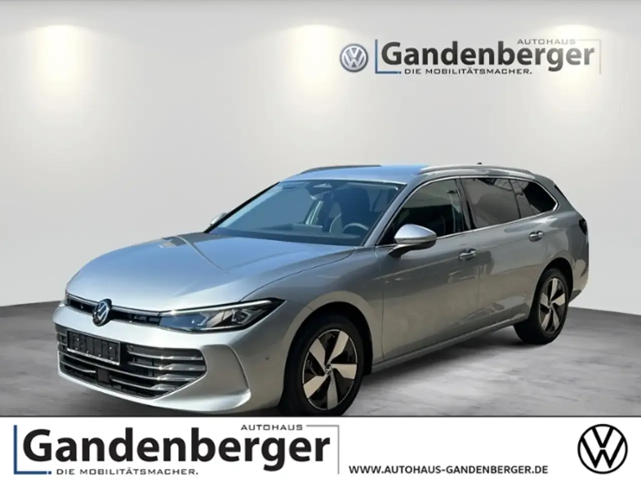 Volkswagen Passat (2026) — foto 1