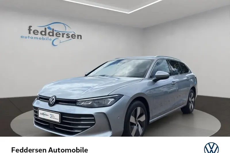 Volkswagen Passat (2025)