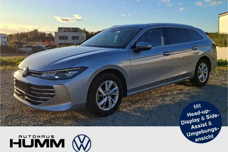 Volkswagen Passat (2024)
