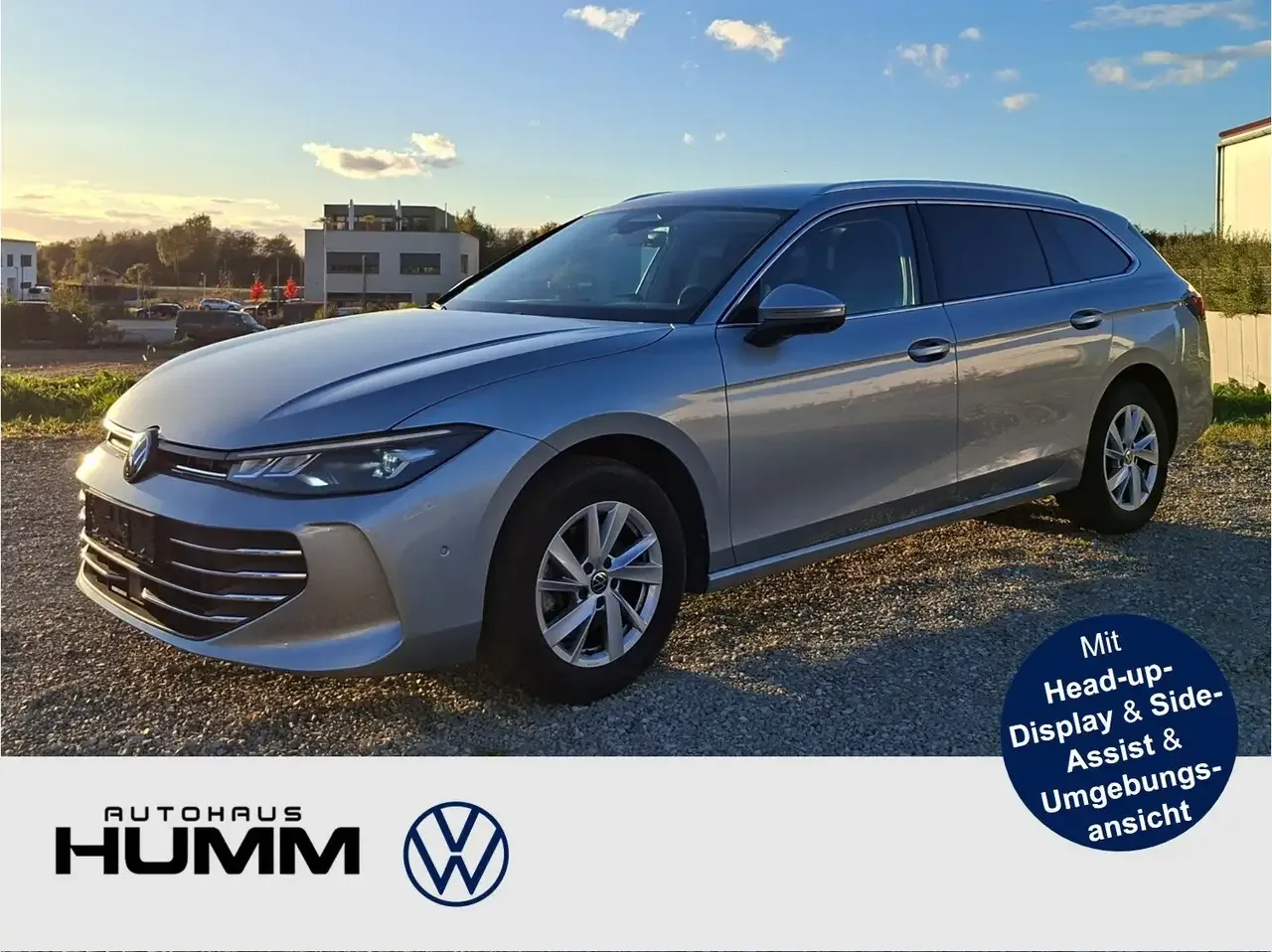Volkswagen Passat (2024) — foto 1
