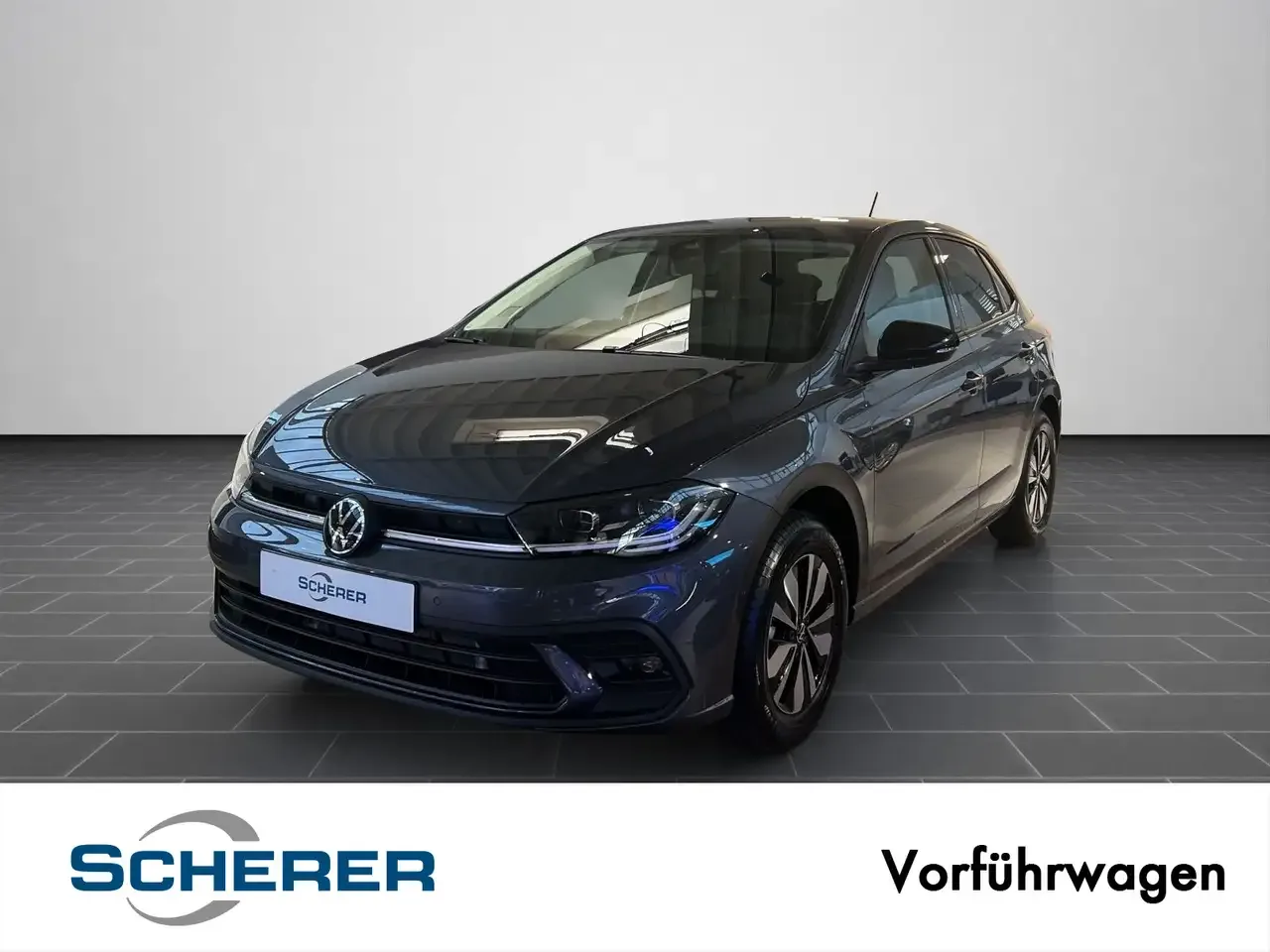 Volkswagen Polo (2026) — foto 1