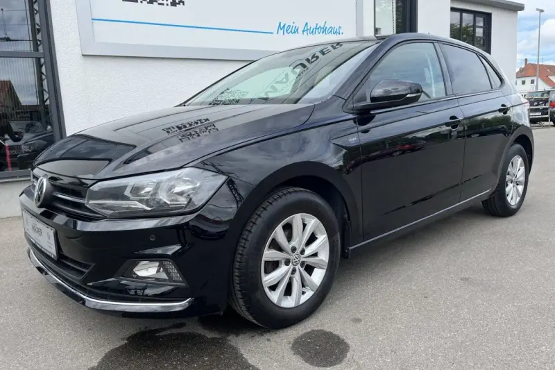 Volkswagen Polo (2019)