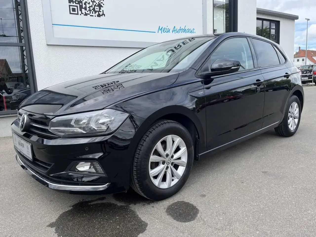 Volkswagen Polo (2019) — foto 1