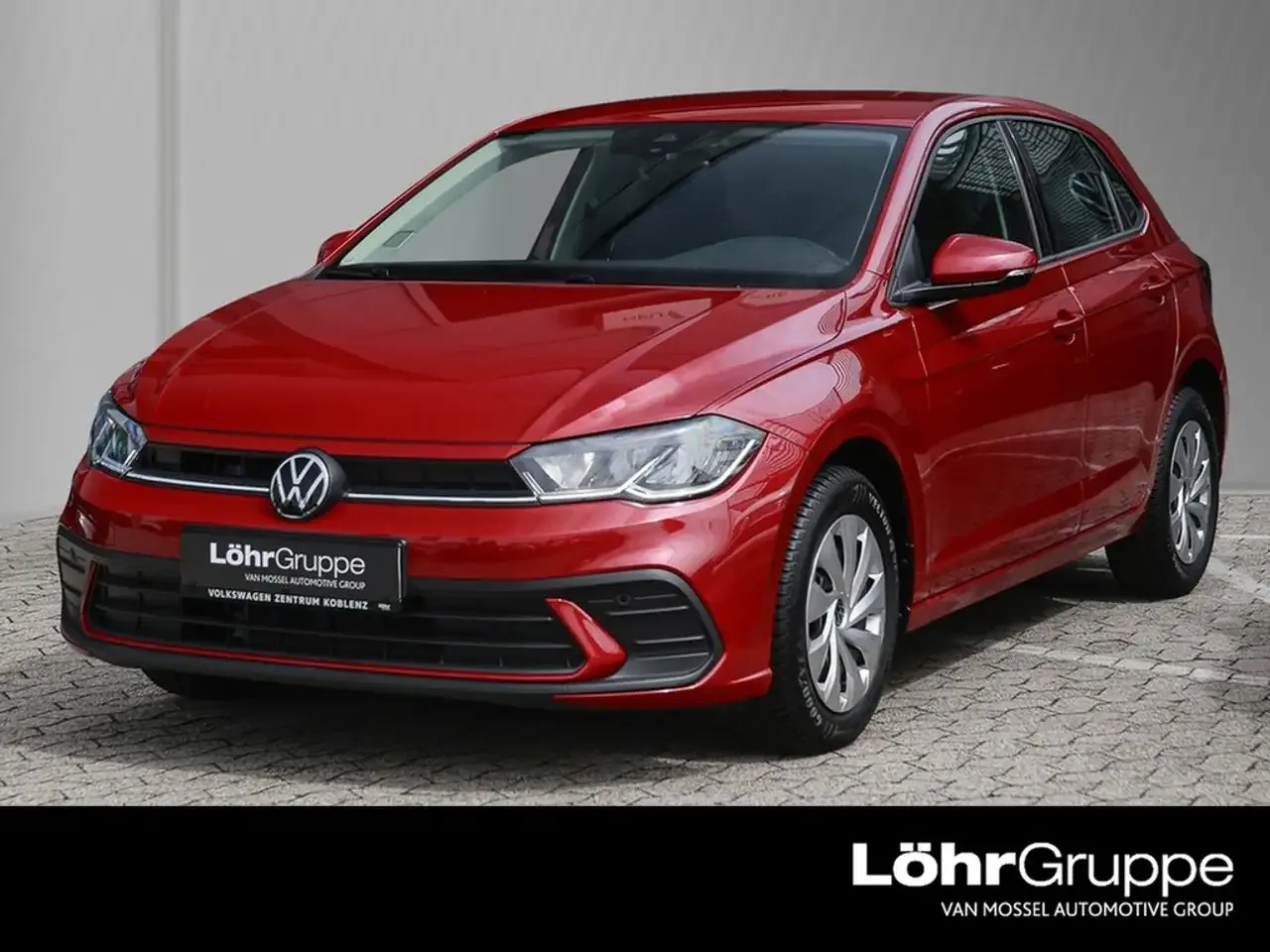 Volkswagen Polo (2025) — foto 1