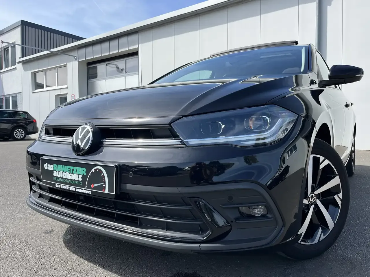 Volkswagen Polo (2023) — foto 1