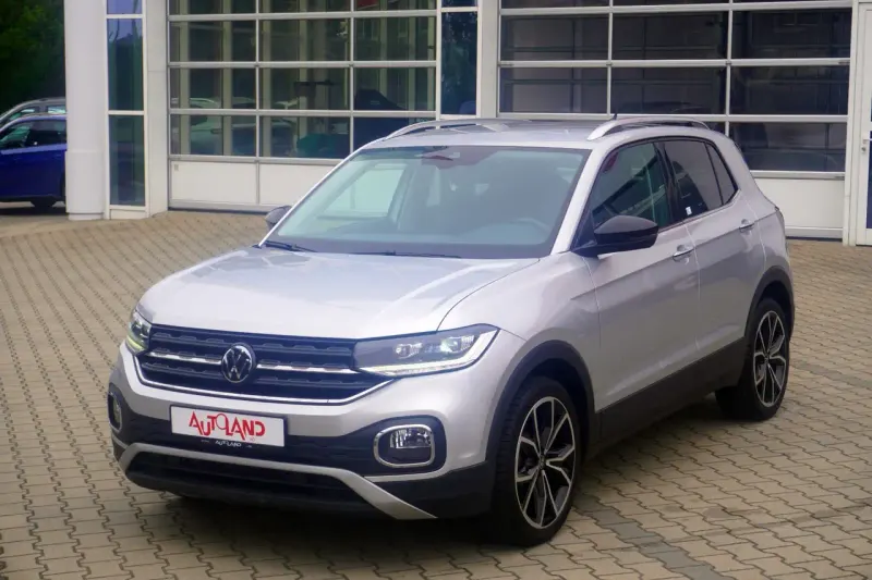 Volkswagen T-Cross (2022)
