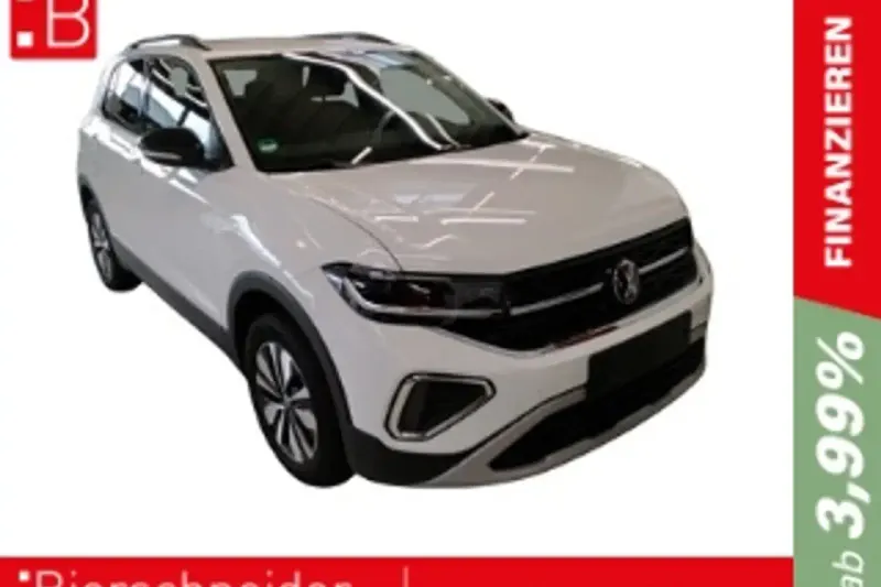 Volkswagen T-Cross (2025)