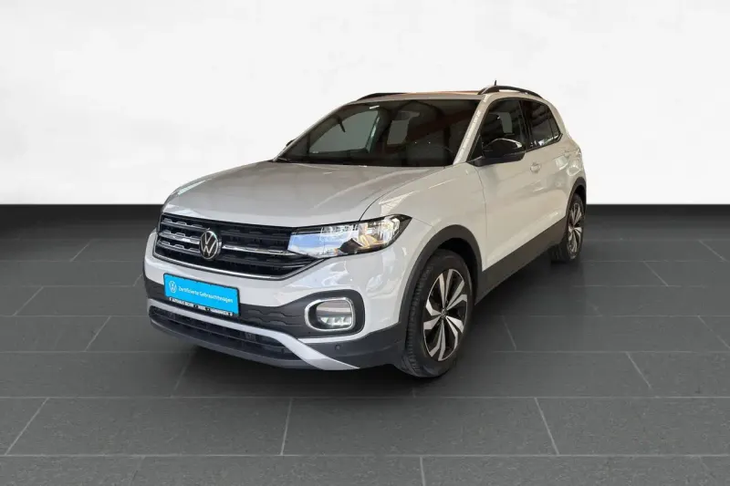 Volkswagen T-Cross (2023)
