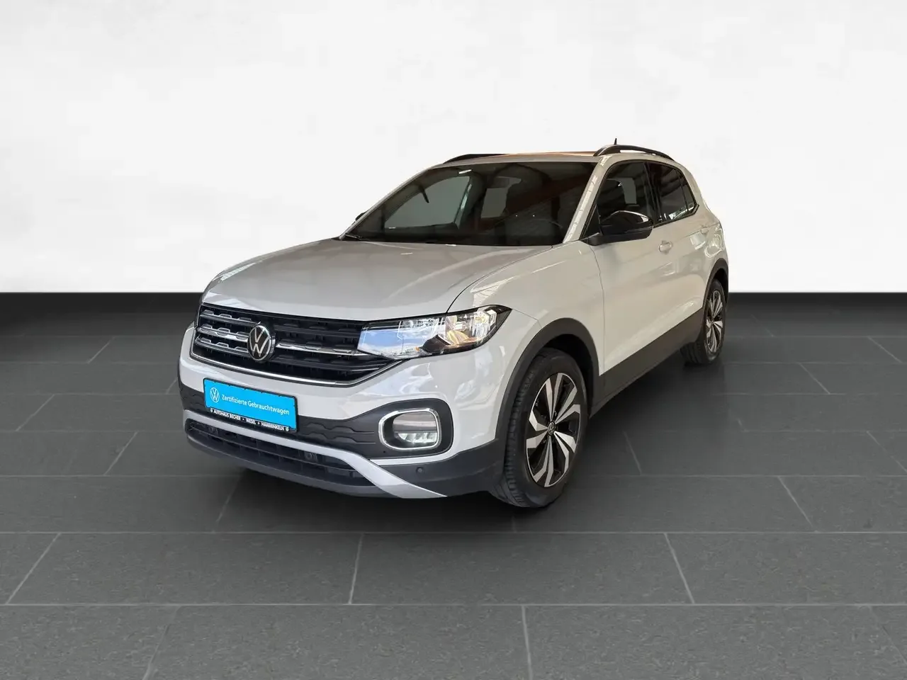 Volkswagen T-Cross (2023) — foto 1