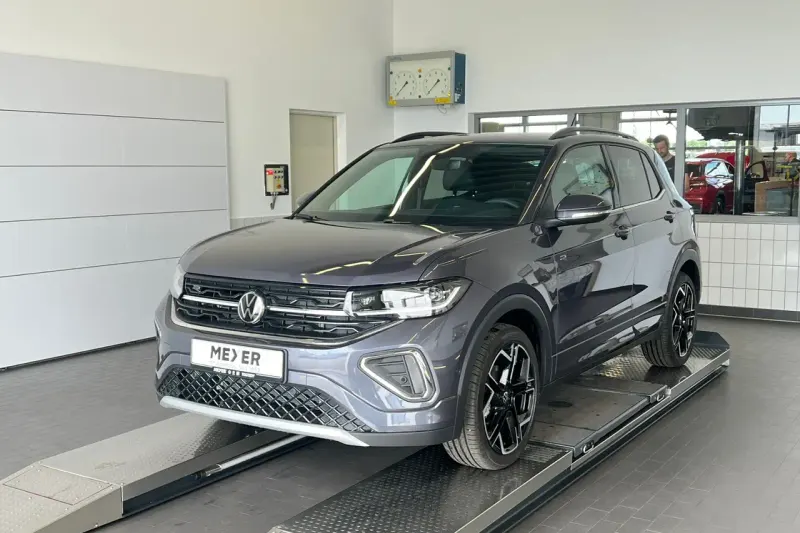Volkswagen T-Cross (2026)