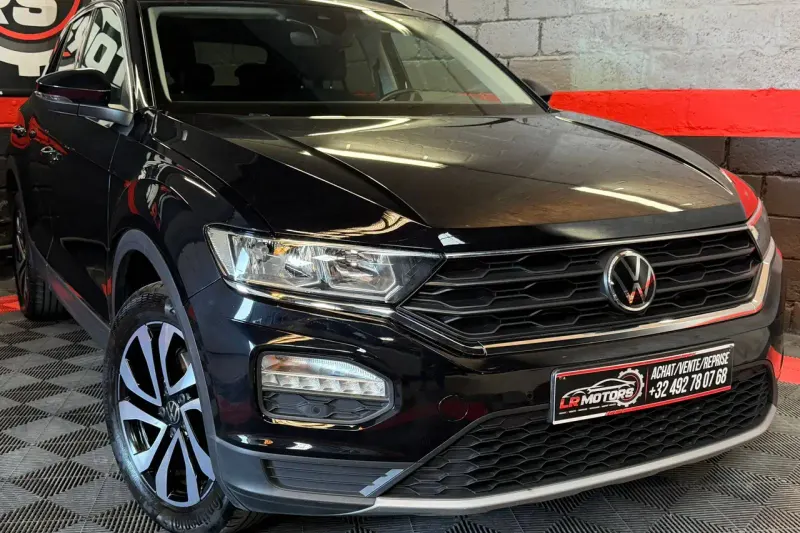 Volkswagen T-Roc (2021)