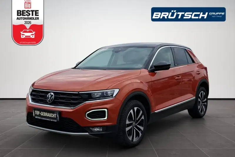 Volkswagen T-Roc (2020)