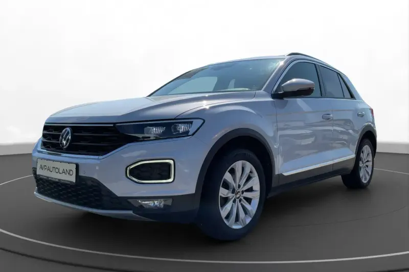 Volkswagen T-Roc (2021)