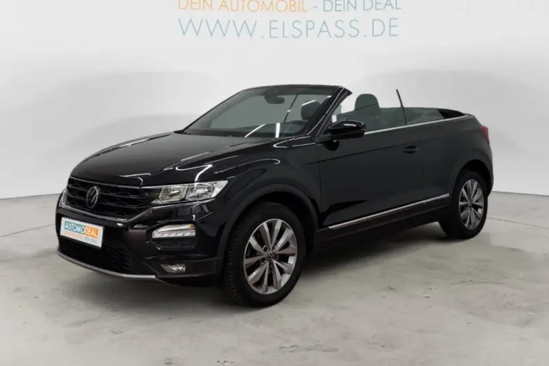 Volkswagen T-Roc (2021)