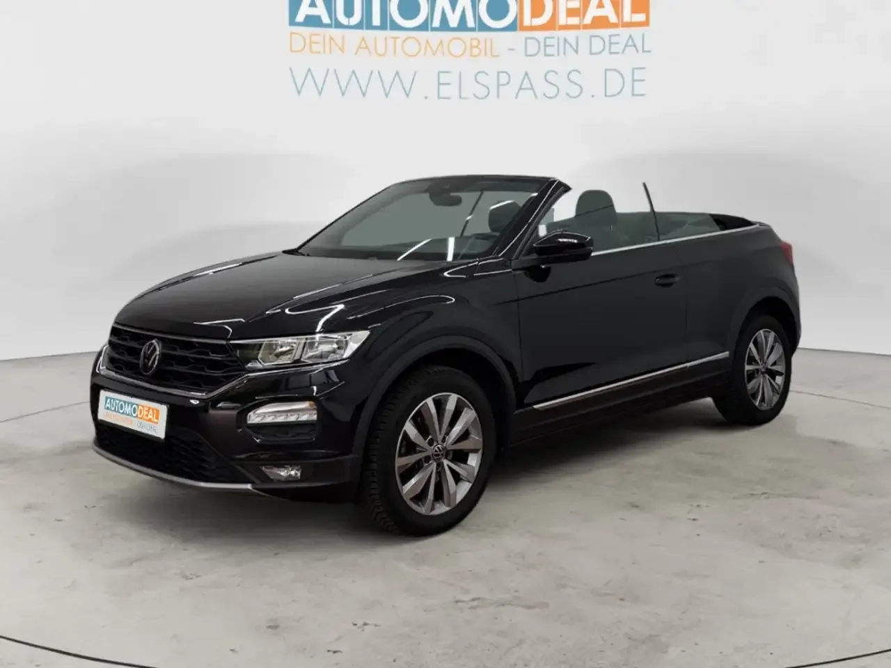 Volkswagen T-Roc (2021) — foto 1