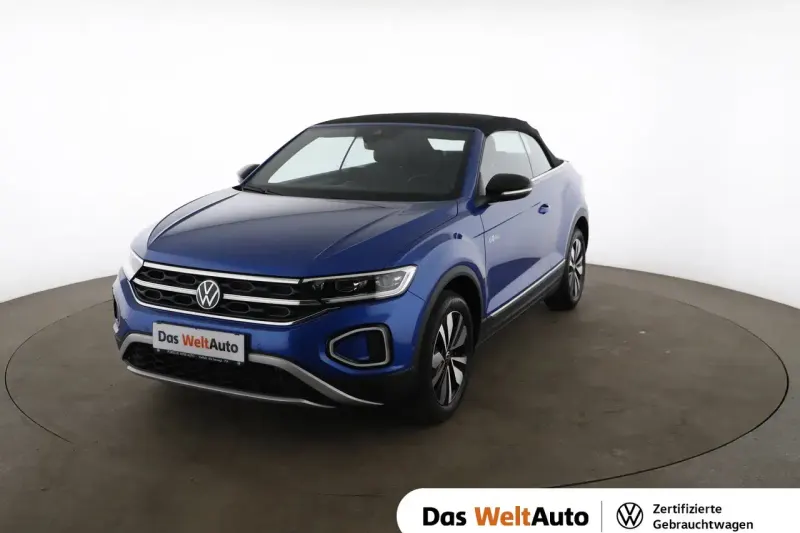 Volkswagen T-Roc (2025)