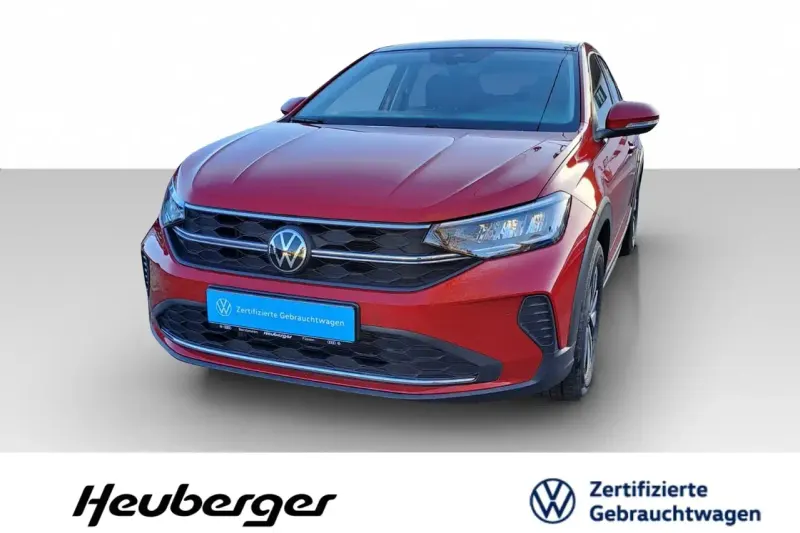 Volkswagen Taigo (2023)