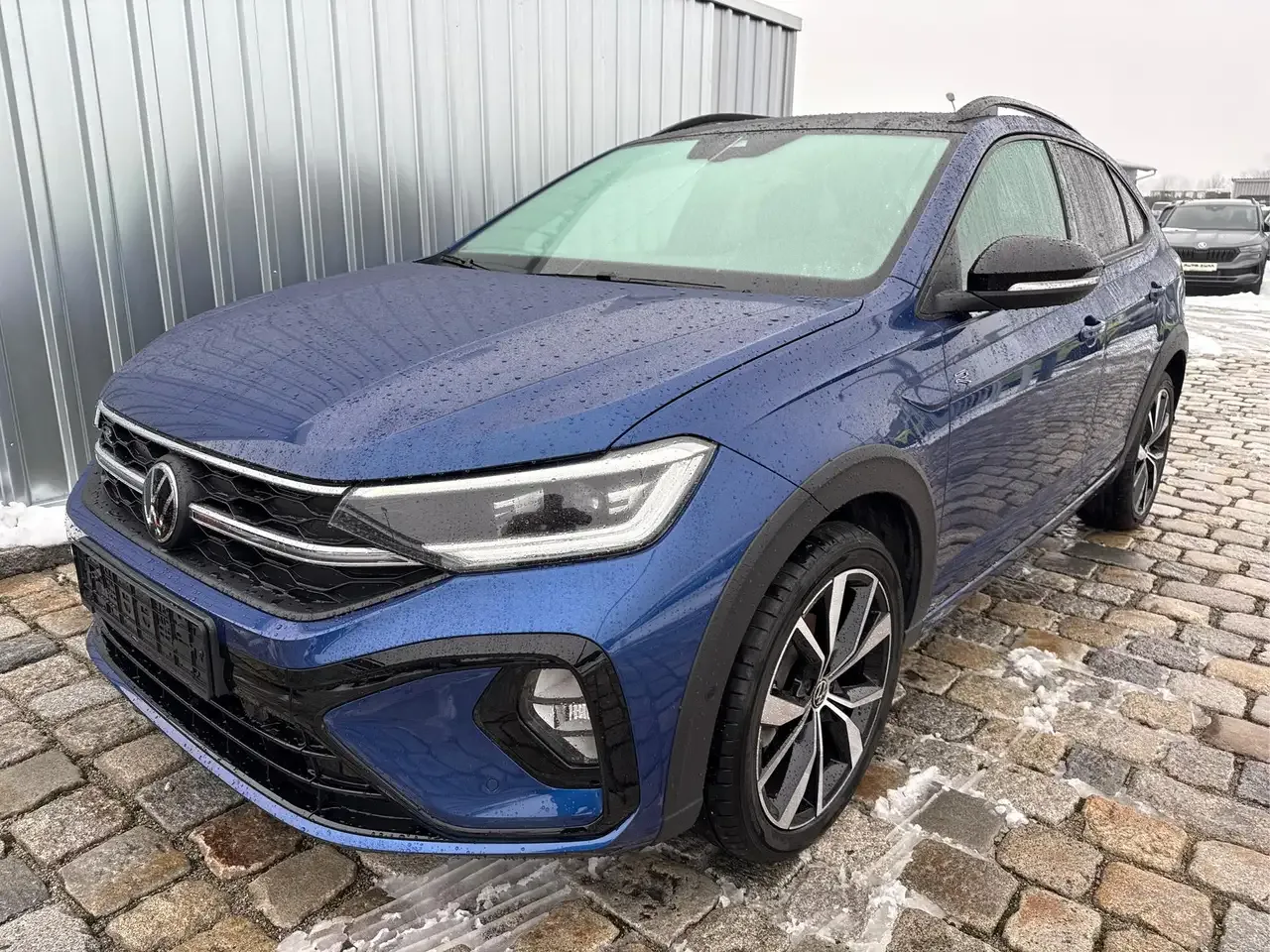 Volkswagen Taigo (2024) — foto 1