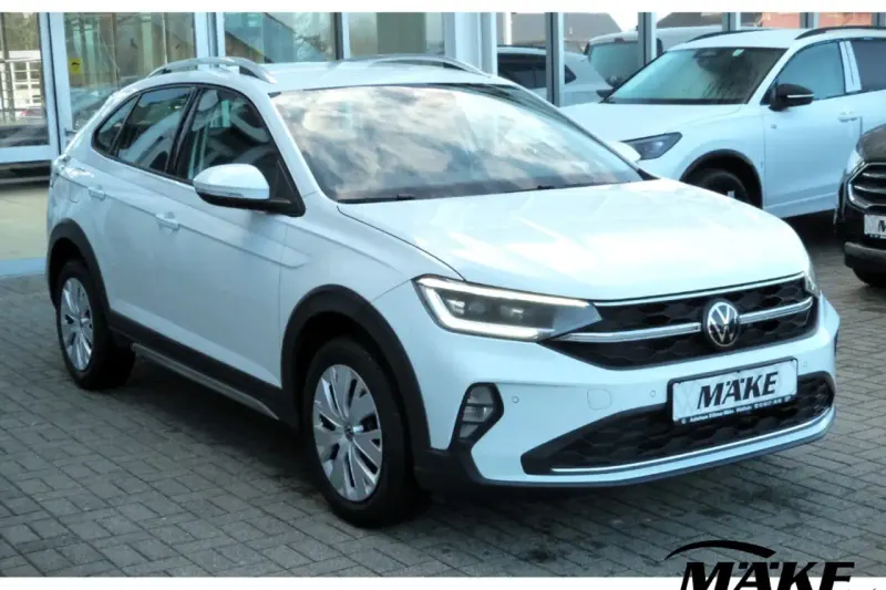 Volkswagen Taigo (2023)