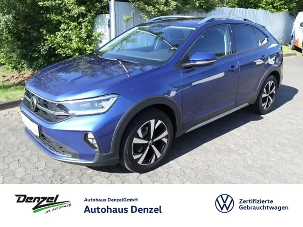 Volkswagen Taigo (2022) — foto 1