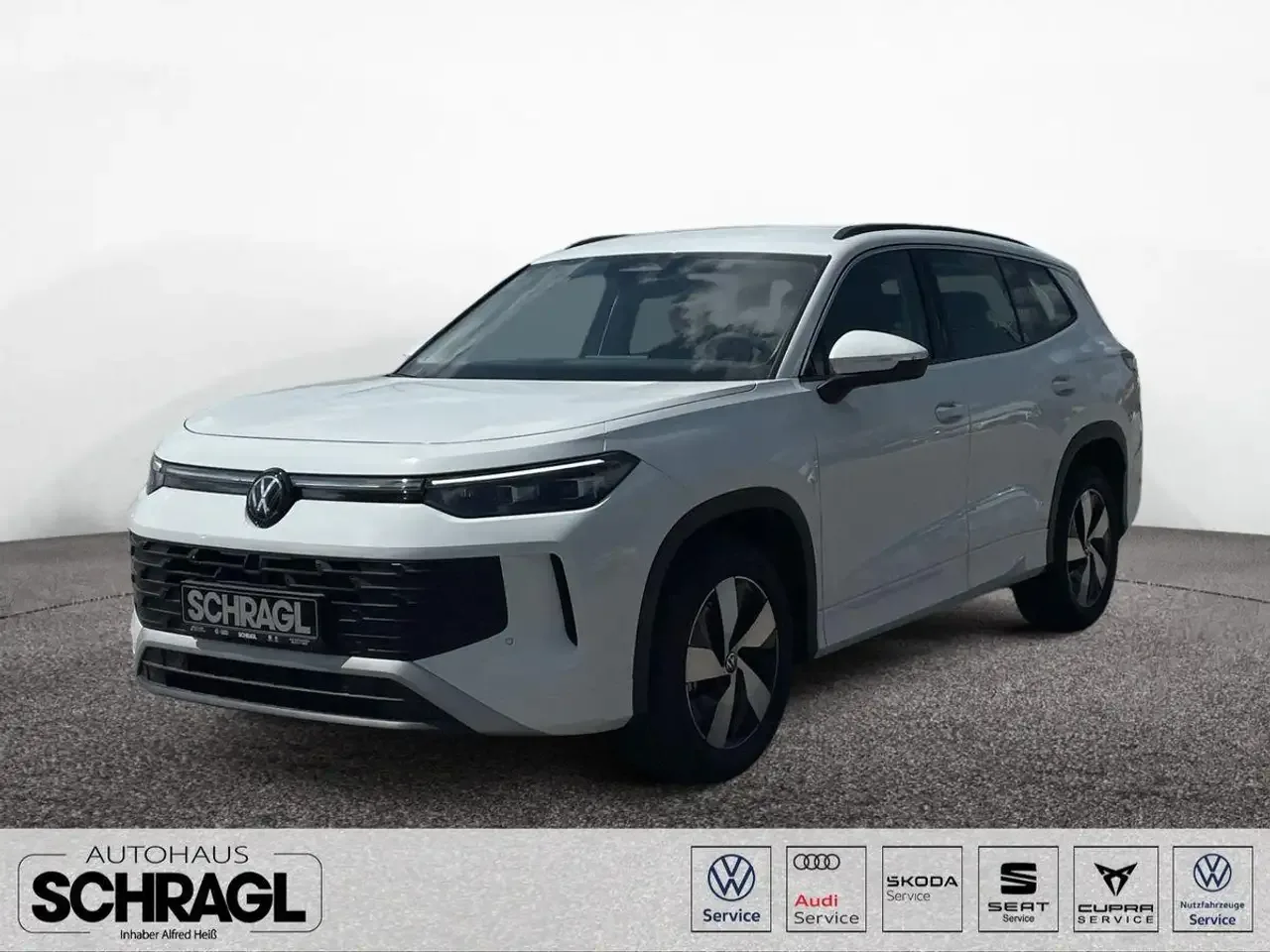 Volkswagen Tayron (2025) — foto 1