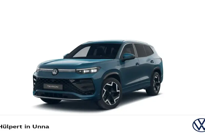 Volkswagen Tayron (2026)