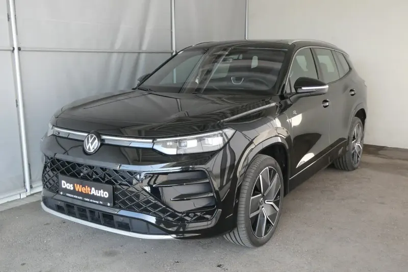 Volkswagen Tayron eHybrid DSG (2026)