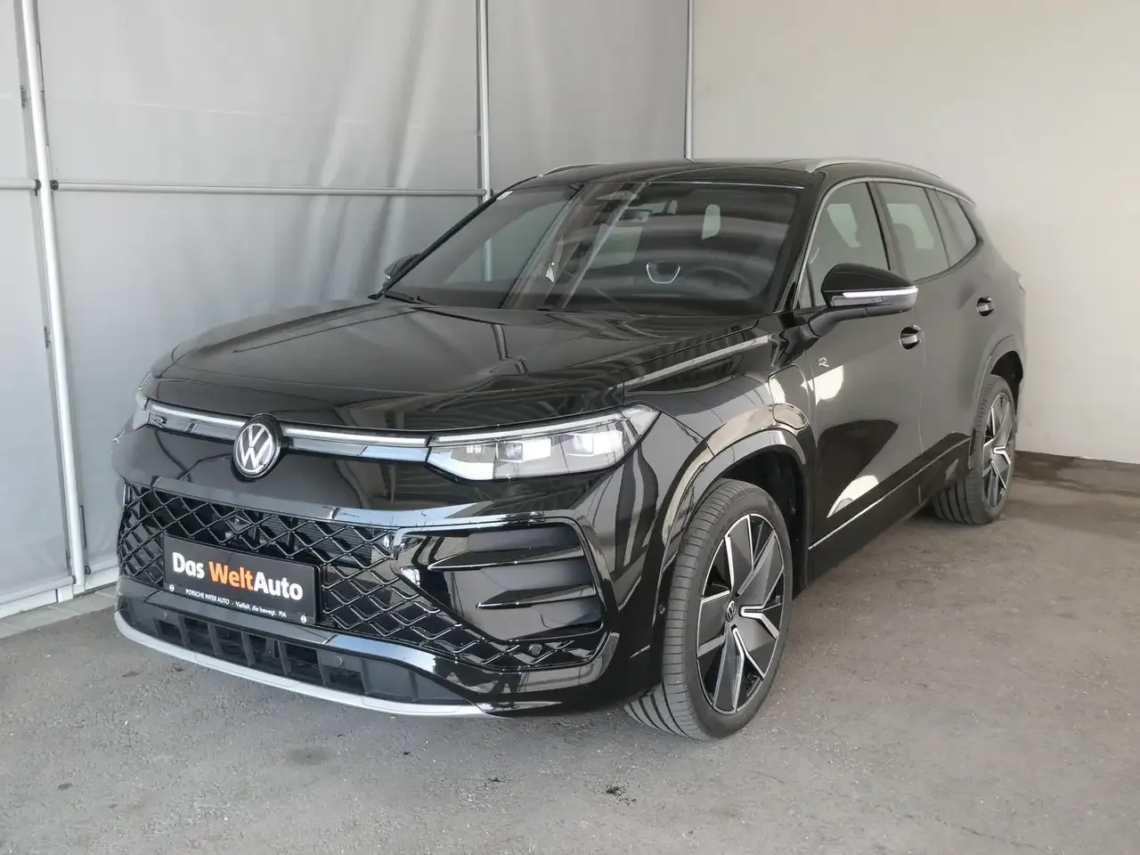 Volkswagen Tayron eHybrid DSG (2026) — foto 1