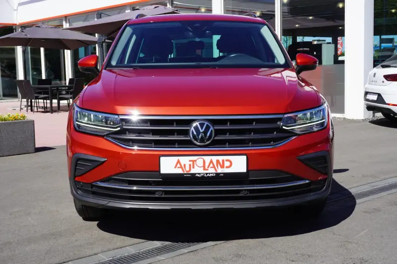 Volkswagen Tiguan (2021)