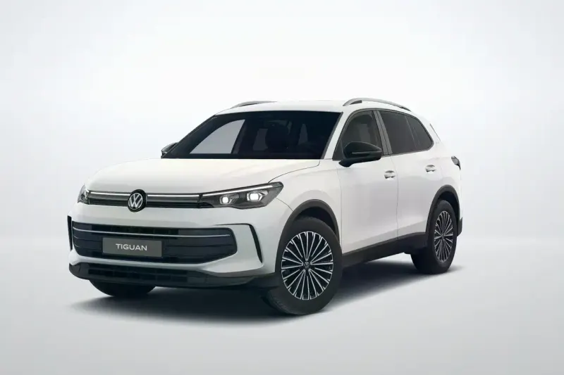 Volkswagen Tiguan (2025)