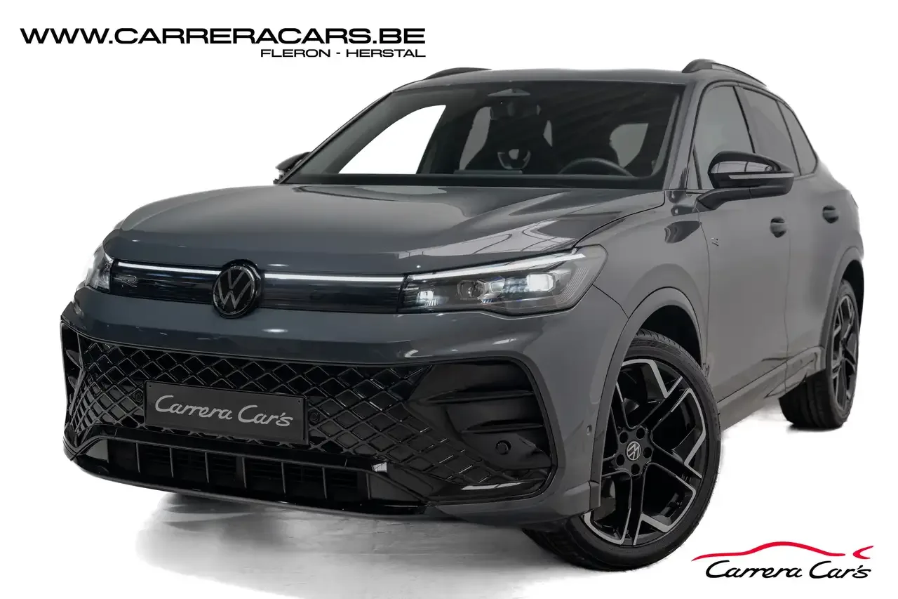 Volkswagen Tiguan (2025) — foto 1