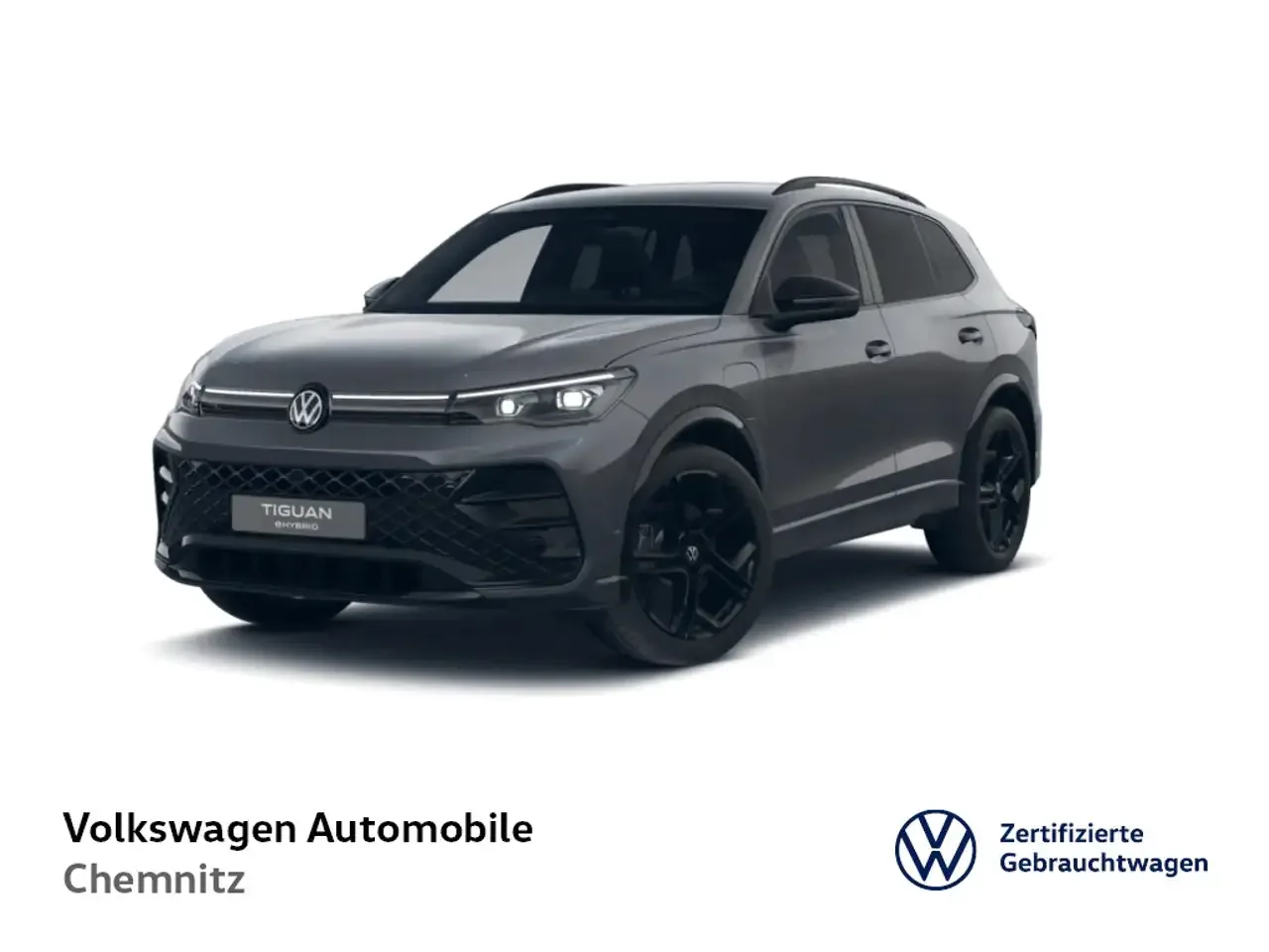 Volkswagen Tiguan (2026) — foto 1