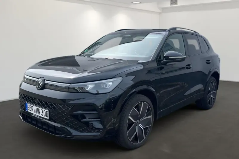 Volkswagen Tiguan (2026)