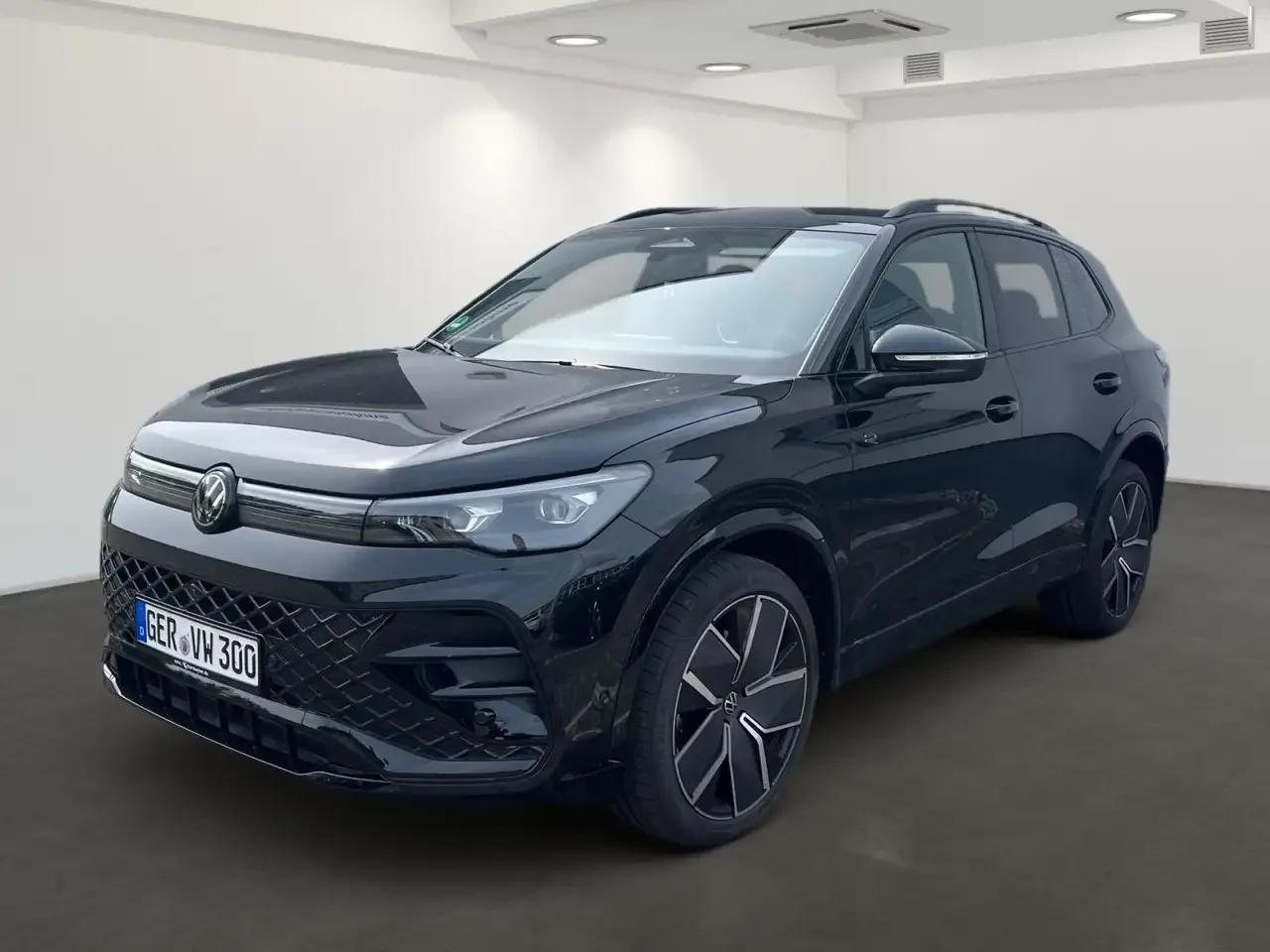 Volkswagen Tiguan (2026) — foto 1
