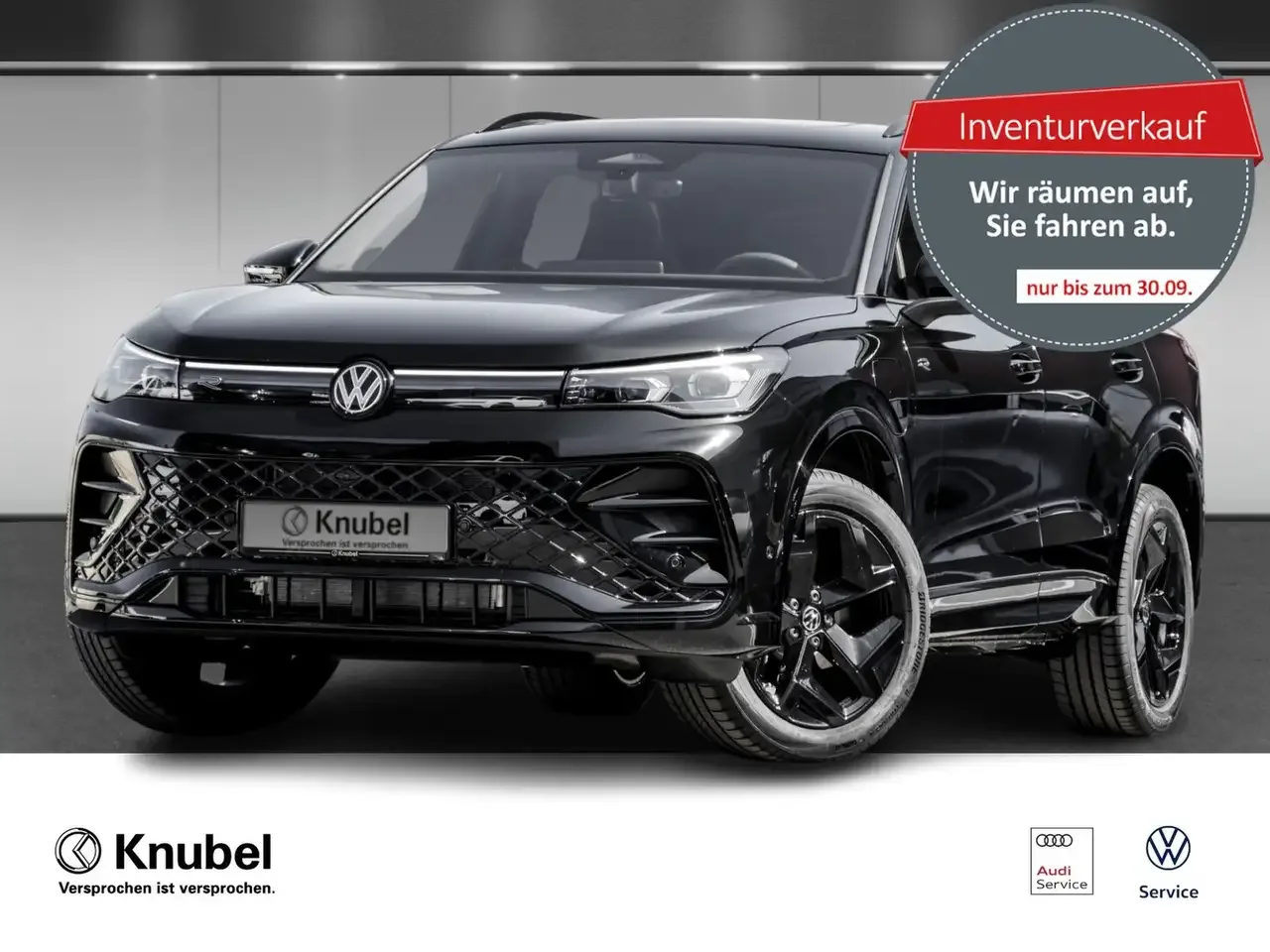 Volkswagen Tiguan (2026) — foto 1