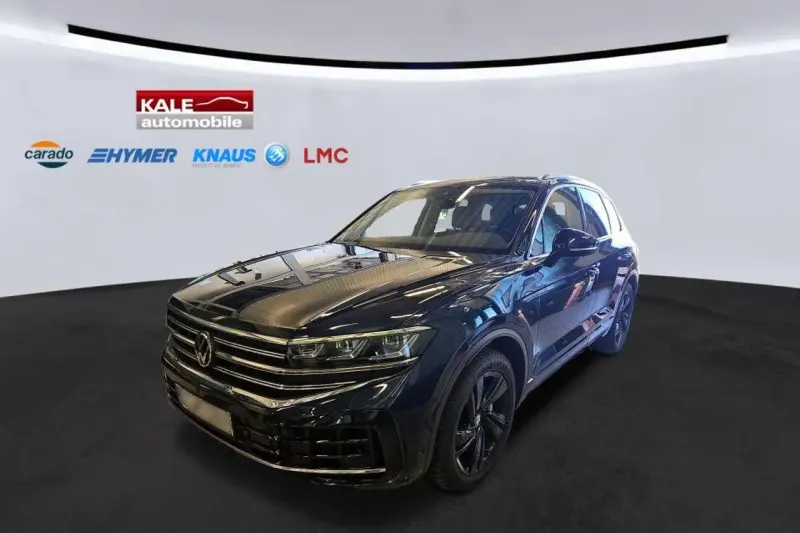 Volkswagen Touareg (2024)