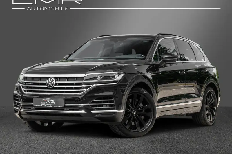Volkswagen Touareg (2022)