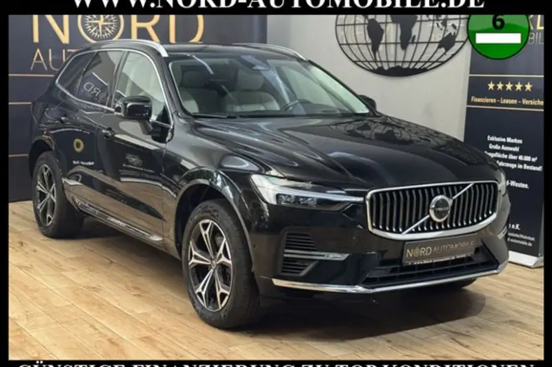 Volvo XC60 (2022)